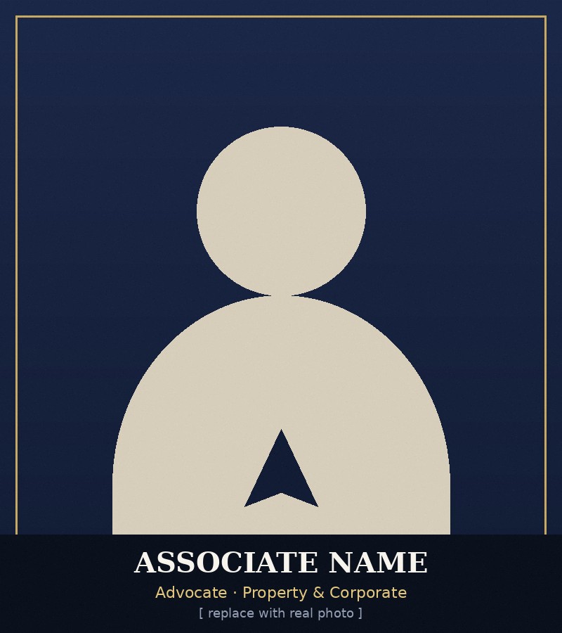 Associate Name